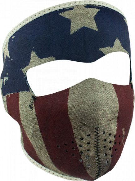 Masca Fata Full Face Patriot One Size Wnfm408