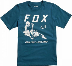 Tricou Copii Hold Fast Blue