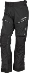 Pantaloni Moto Textil Dama Altitude Tall Black 2021