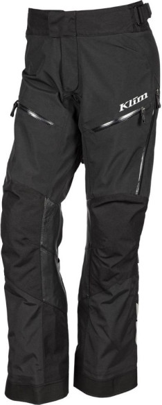 Pantaloni Moto Textil Dama Altitude Tall Black 2021