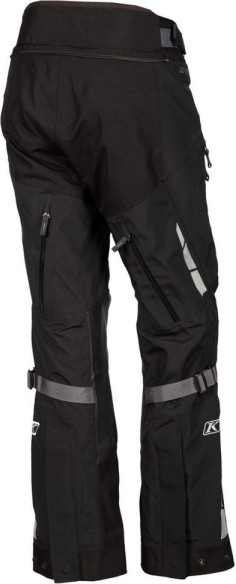 Pantaloni Moto Textil Dama Altitude Tall Black 2021