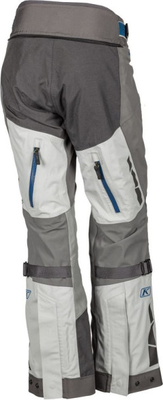Pantaloni Moto Textil Dama Altitude Tall Gray 2021
