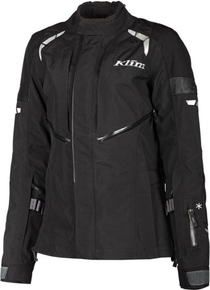 Geaca Moto Textil Dama Touring Altitude Black 2021