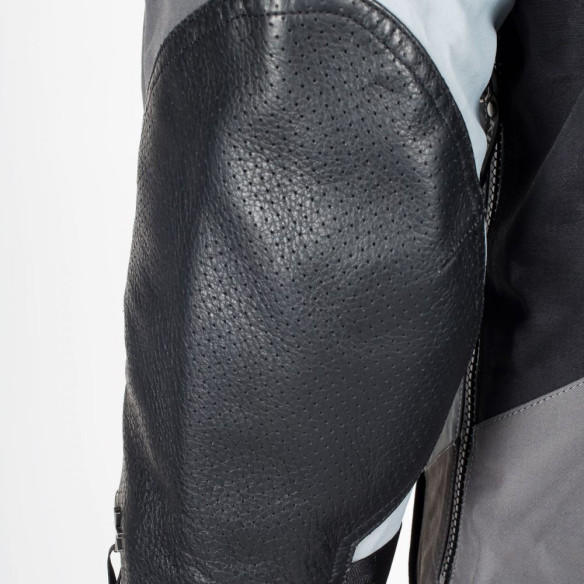 Geaca Moto Textil Touring Kodiak Gray 2021