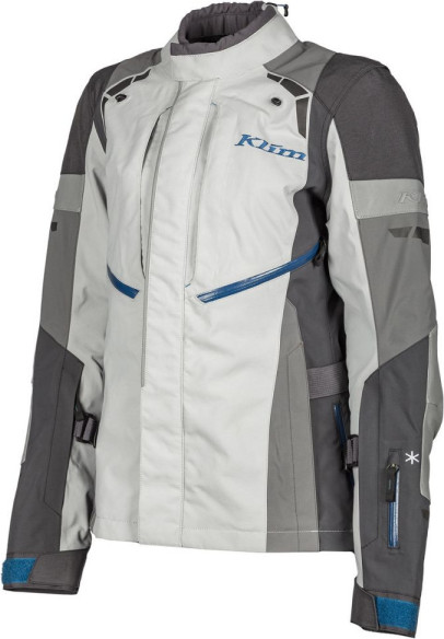 Geaca Moto Textil Touring Dama Altitude Gray 2021