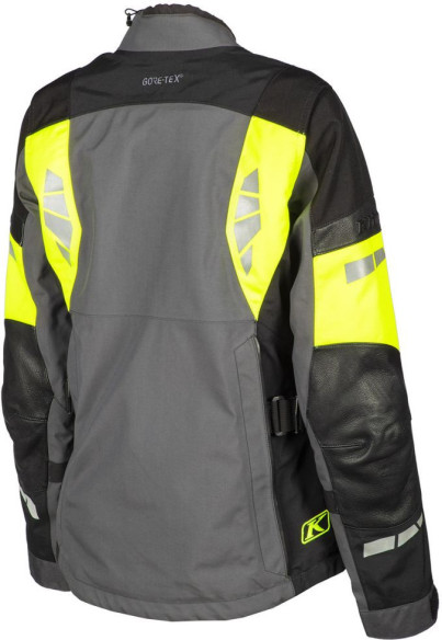 Geaca Moto Textil Touring Dama Altitude Hi Vis 2021