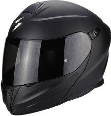 Casca Moto Flip-Up 920 SOLID Negru Mat 2020