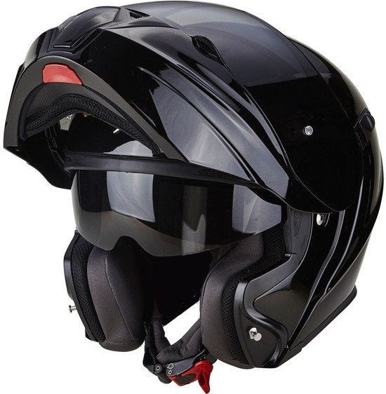 Casca Moto Flip-Up 920 SOLID Negru Mat 2020