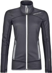 Bluza Fleece Femei Black Steel