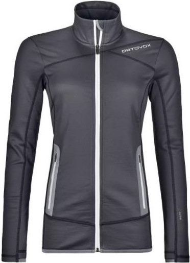 Bluza Fleece Femei Black Steel