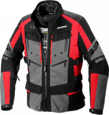 Geaca Moto Textila Touring 4 Season Evo H2OUT Black Red 2021