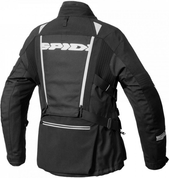 Geaca Moto Textila Touring All Road H2OUT Black 2021