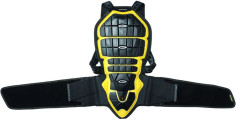 Protectie Moto Spate Warrior Black Yellow H170-180 2021
