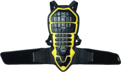 Protectie Moto Spate Warrior Black Yellow H180-195 2021