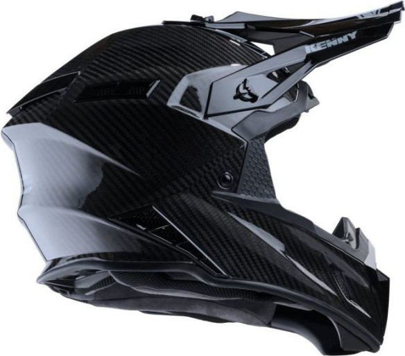 Casca Moto MX Titanium Carbon 2021