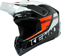 Casca Moto MX Performance Orange 2020