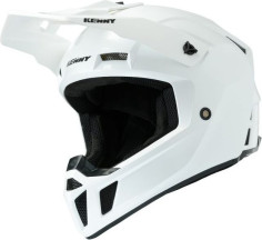 Casca Moto MX Performance Solid White Pearl 2020