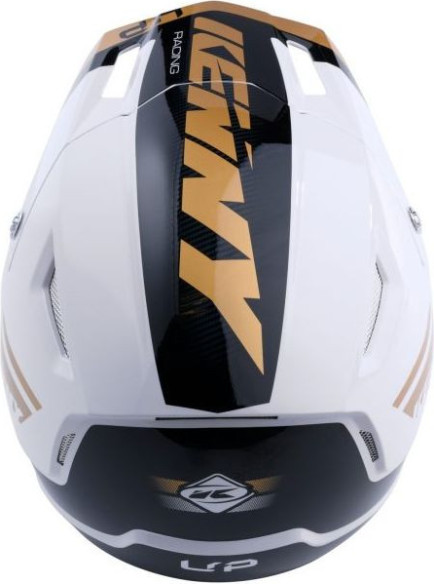 Casca Moto Jet Trial Up Gold 2020