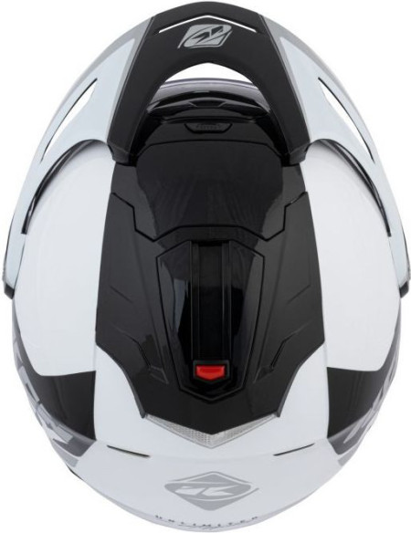 Casca Moto Jet Evasion White 2021