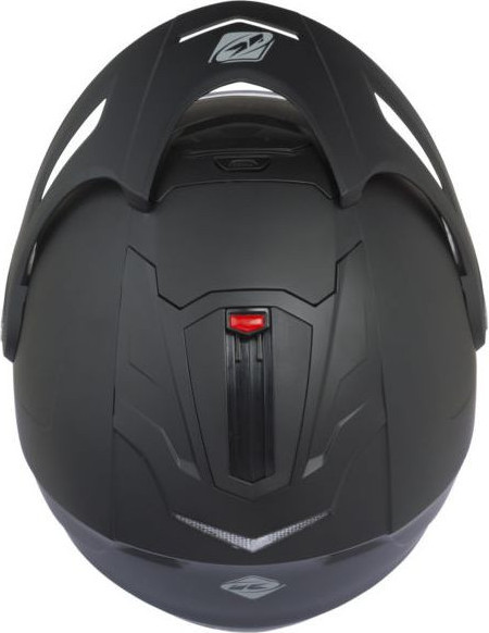 Casca Moto Jet Evasion Solid Matt Black 2019