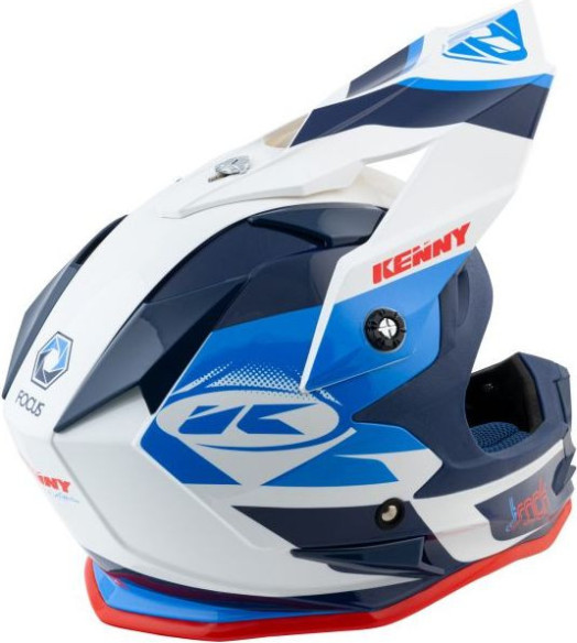 Casca Moto MX Copii Track Patriot 2021