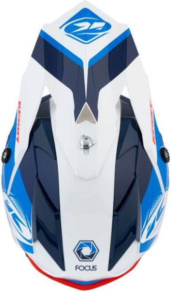 Casca Moto MX Copii Track Patriot 2021