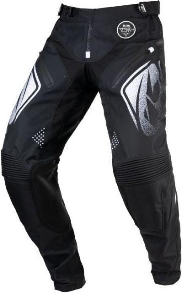 Pantaloni Moto MX Titanium Black 2021