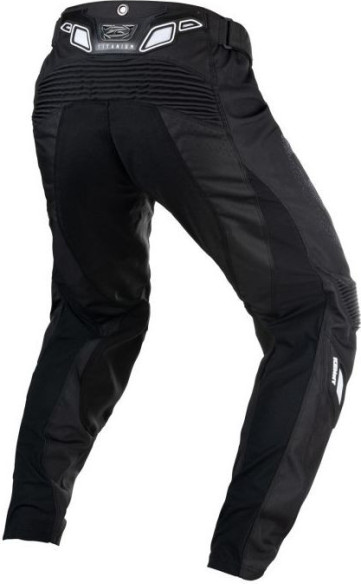 Pantaloni Moto MX Titanium Black 2021