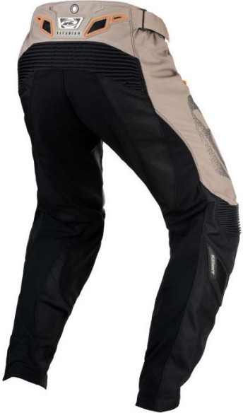Pantaloni Moto MX Titanium Dzr Black 2021