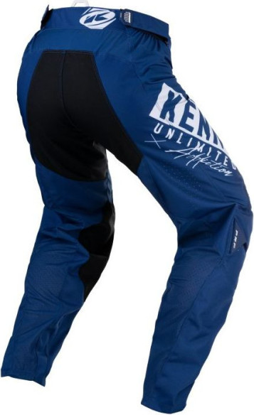 Pantaloni Moto MX Performance Navy 2021