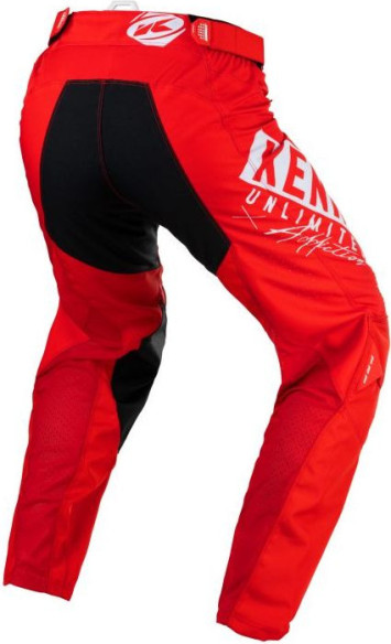 Pantaloni Moto MX Performance Red 2021