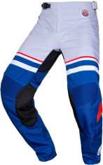 Pantaloni Moto MX Outsiders Grey Blue 2020