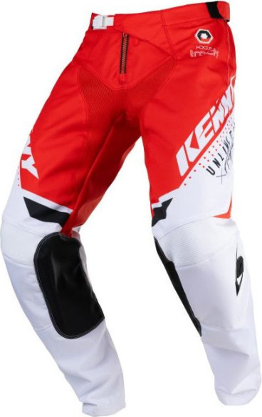 Pantaloni Moto MX Track Focus Adulte Red 2021