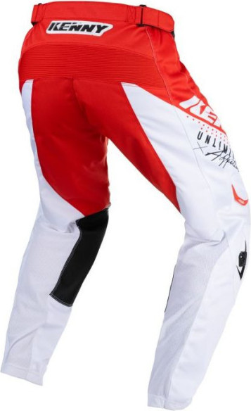 Pantaloni Moto MX Track Focus Adulte Red 2021
