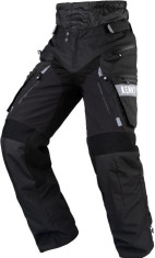 Pantaloni ATV Dual Sport Black 2021