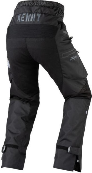 Pantaloni ATV Dual Sport Black 2021