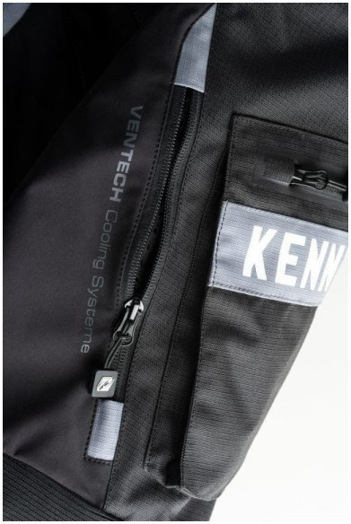 Pantaloni ATV Dual Sport Black 2021
