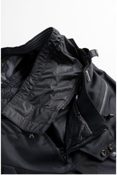 Pantaloni ATV Dual Sport Black 2021