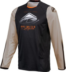 Tricou Moto MX Titanium Dzr Black 2021