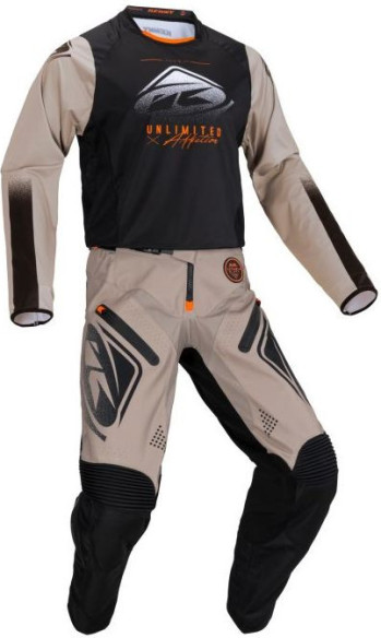Tricou Moto MX Titanium Dzr Black 2021