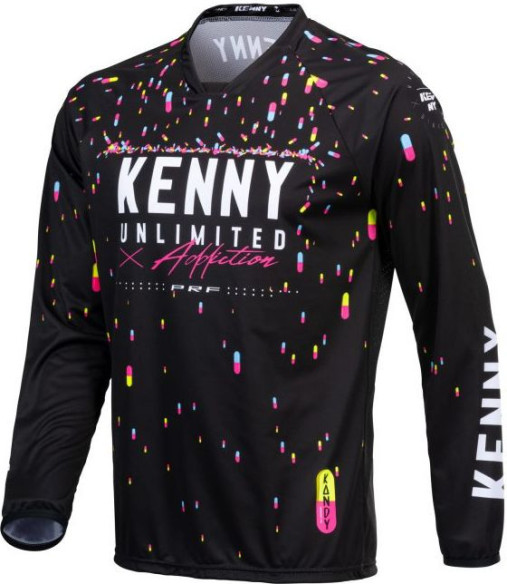 Tricou Moto MX Performance Kandy 2021