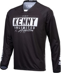 Tricou Moto MX Performance Race Black 2021