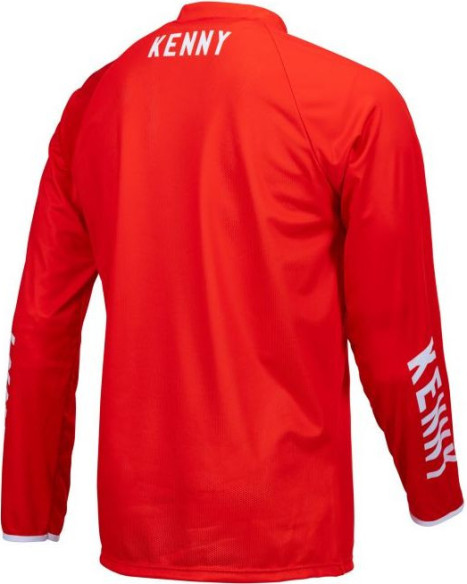 Tricou Moto MX Performance Race Red 2021