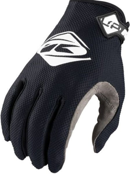 Manusi Moto MX Up Black 2020