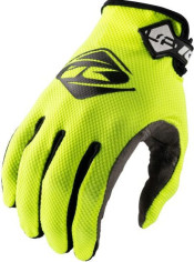 Manusi Moto MX Up Neon Yellow 2020