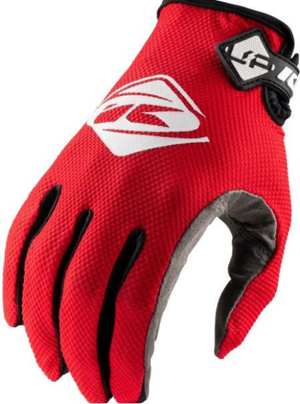 Manusi Moto MX Up Red 2020