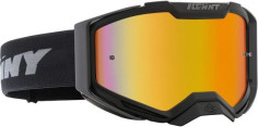Ochelari Moto MX Ventury Phase 1 Negru Lentila Oglinda
