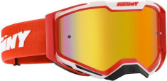 Ochelari Moto MX Ventury Phase 2 Red Lentila Oglinda