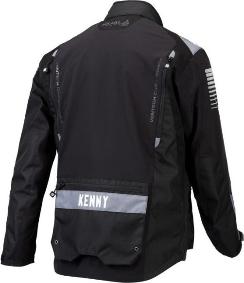 Geaca ATV Dual Sport Black 2021