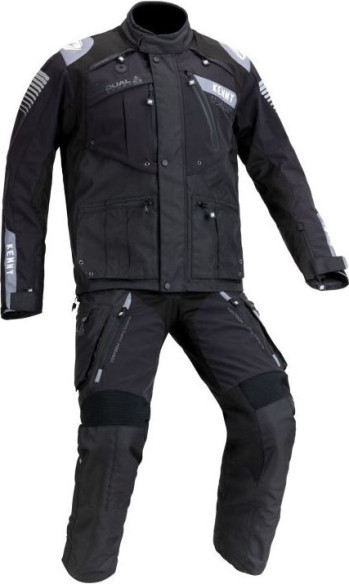 Geaca ATV Dual Sport Black 2021